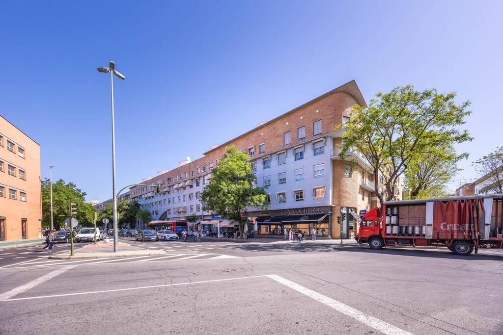 Apartamento Ronda De Triana 45 Севилья Экстерьер фото