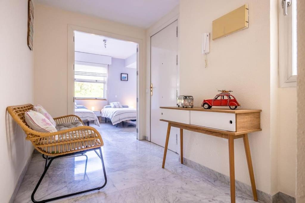 Apartamento Ronda De Triana 45 Севилья Экстерьер фото