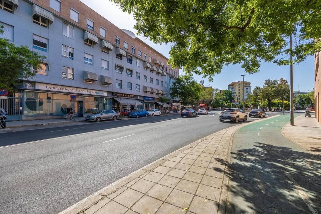 Apartamento Ronda De Triana 45 Севилья Экстерьер фото