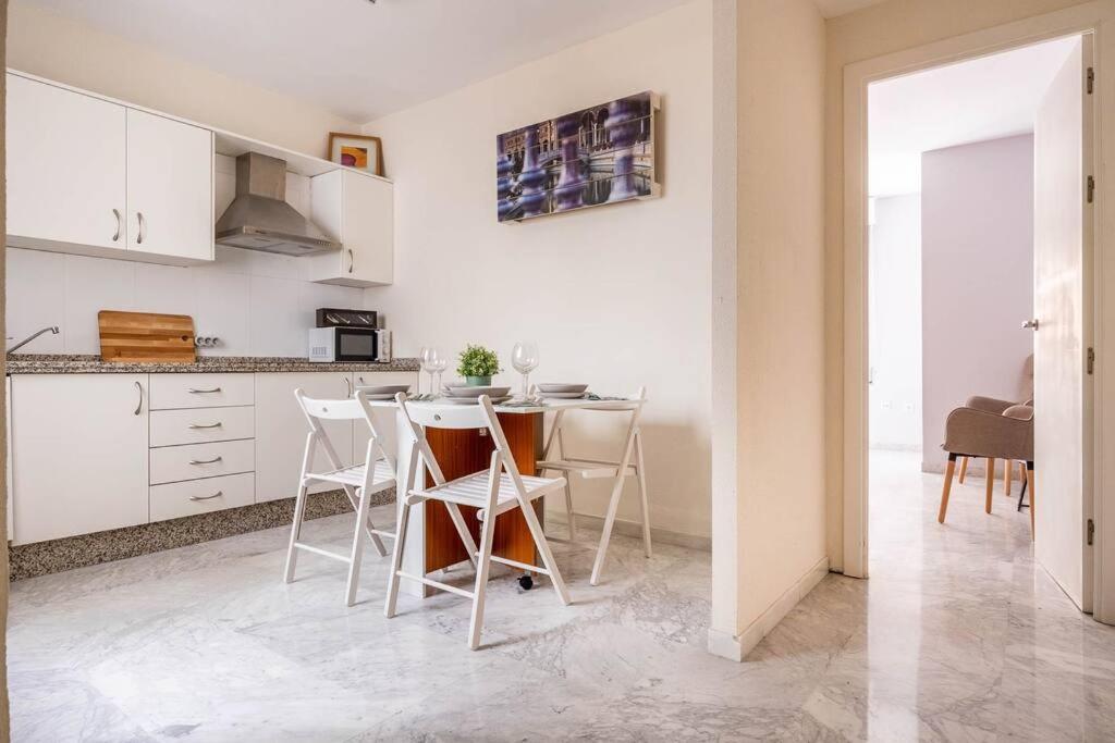 Apartamento Ronda De Triana 45 Севилья Экстерьер фото
