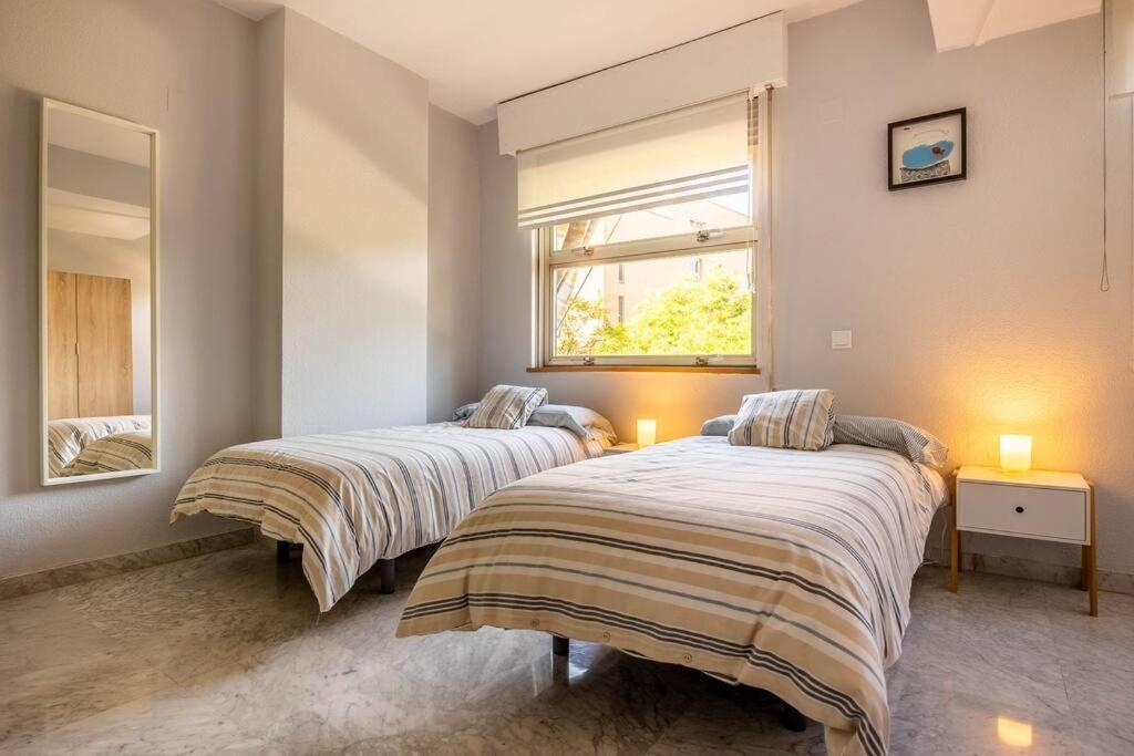 Apartamento Ronda De Triana 45 Севилья Экстерьер фото