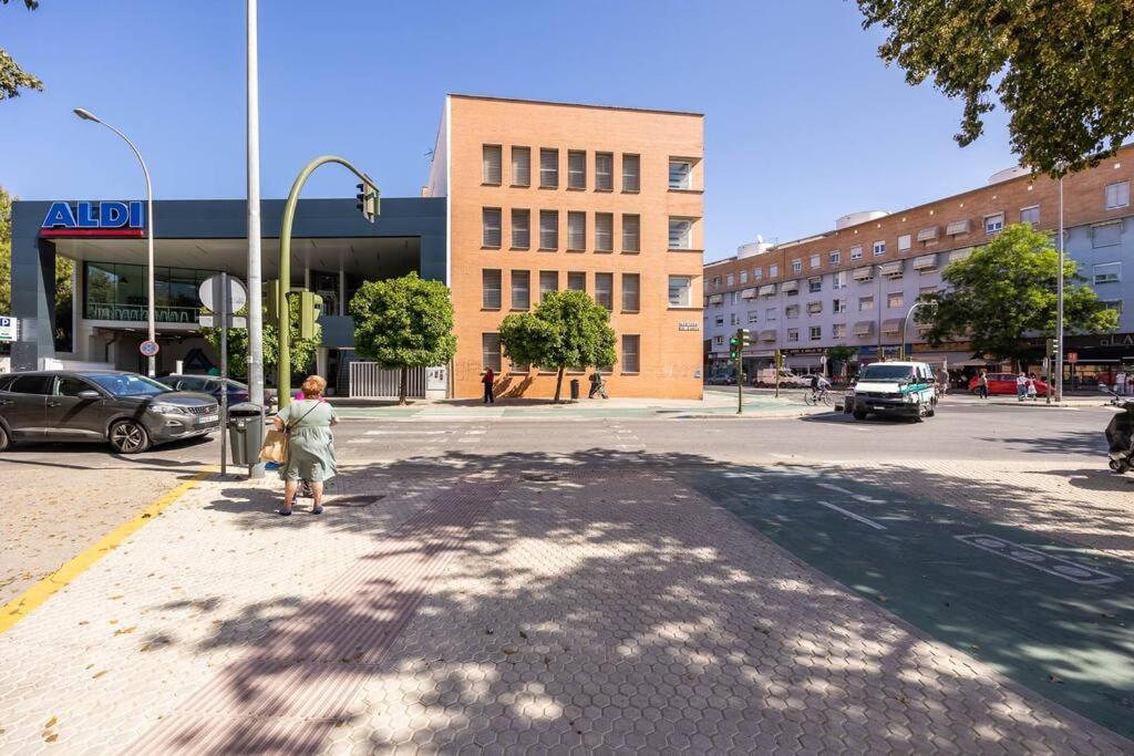 Apartamento Ronda De Triana 45 Севилья Экстерьер фото