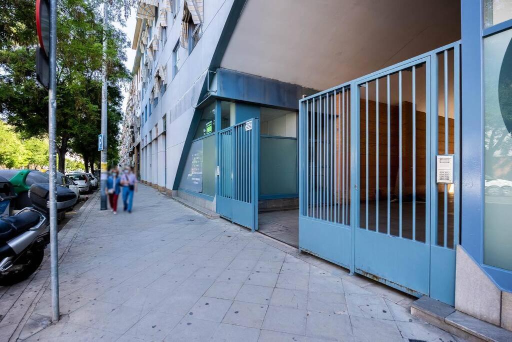 Apartamento Ronda De Triana 45 Севилья Экстерьер фото